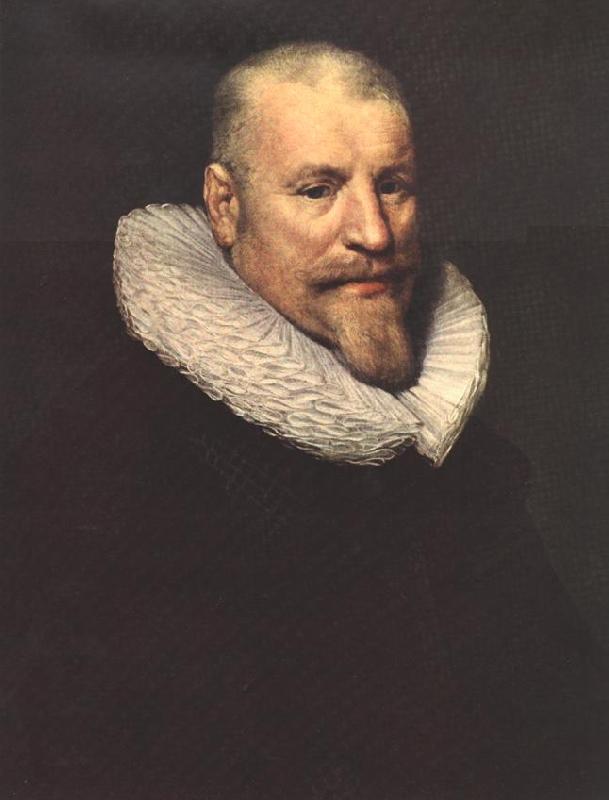 MIEREVELD, Michiel Jansz. van Prince Maurits, Stadhouder g oil painting image
